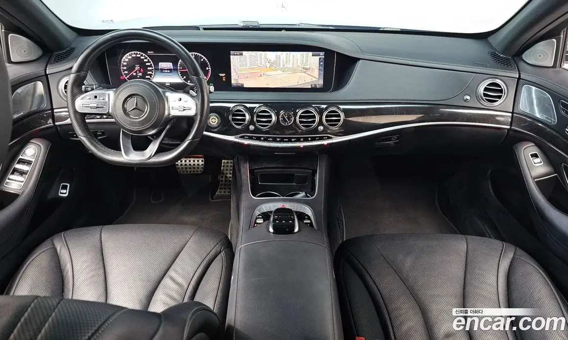 Mercedes-Benz S-Class 2018 2.9 автомат (гидро), фото 6