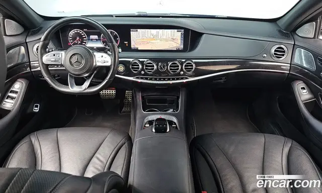Mercedes-Benz S-Class 2018 2.9 автомат (гидро), миниатюра 6
