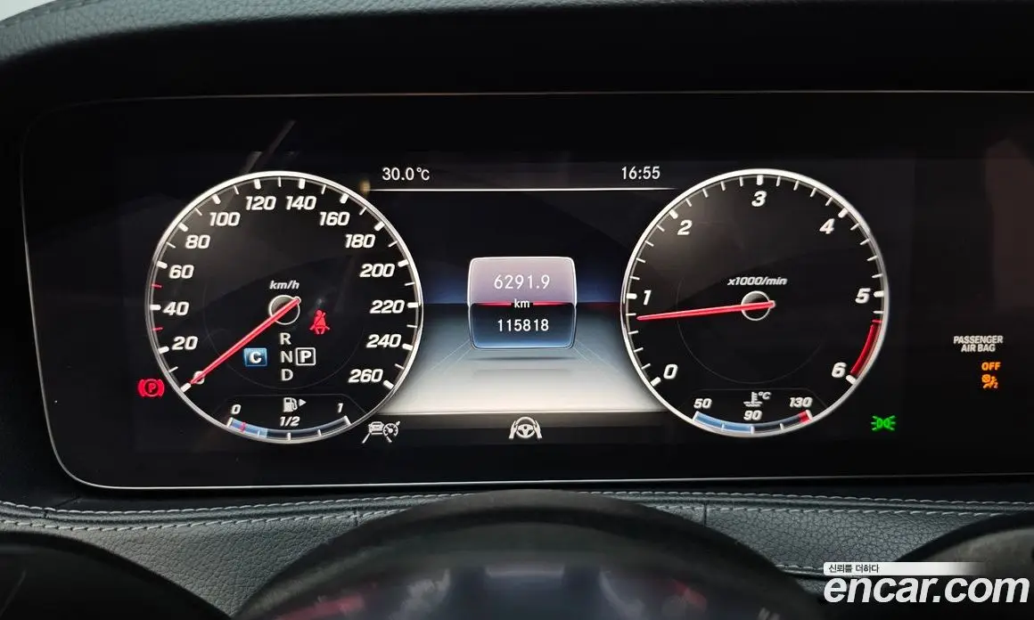 Mercedes-Benz S-Class 2018 2.9 автомат (гидро), фото 7