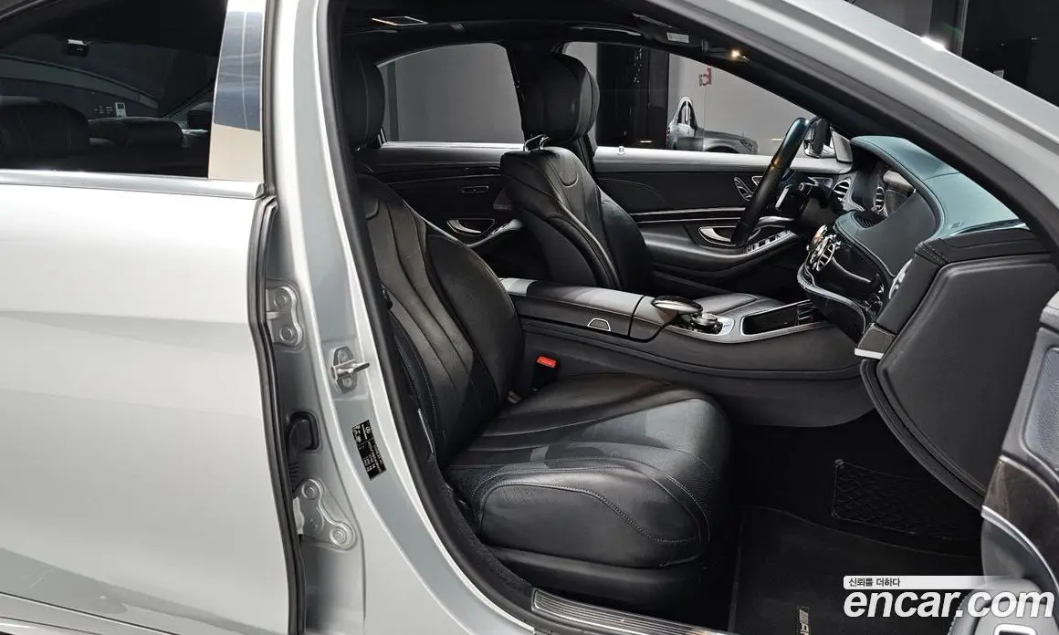 Mercedes-Benz S-Class 2018 2.9 автомат (гидро), фото 9