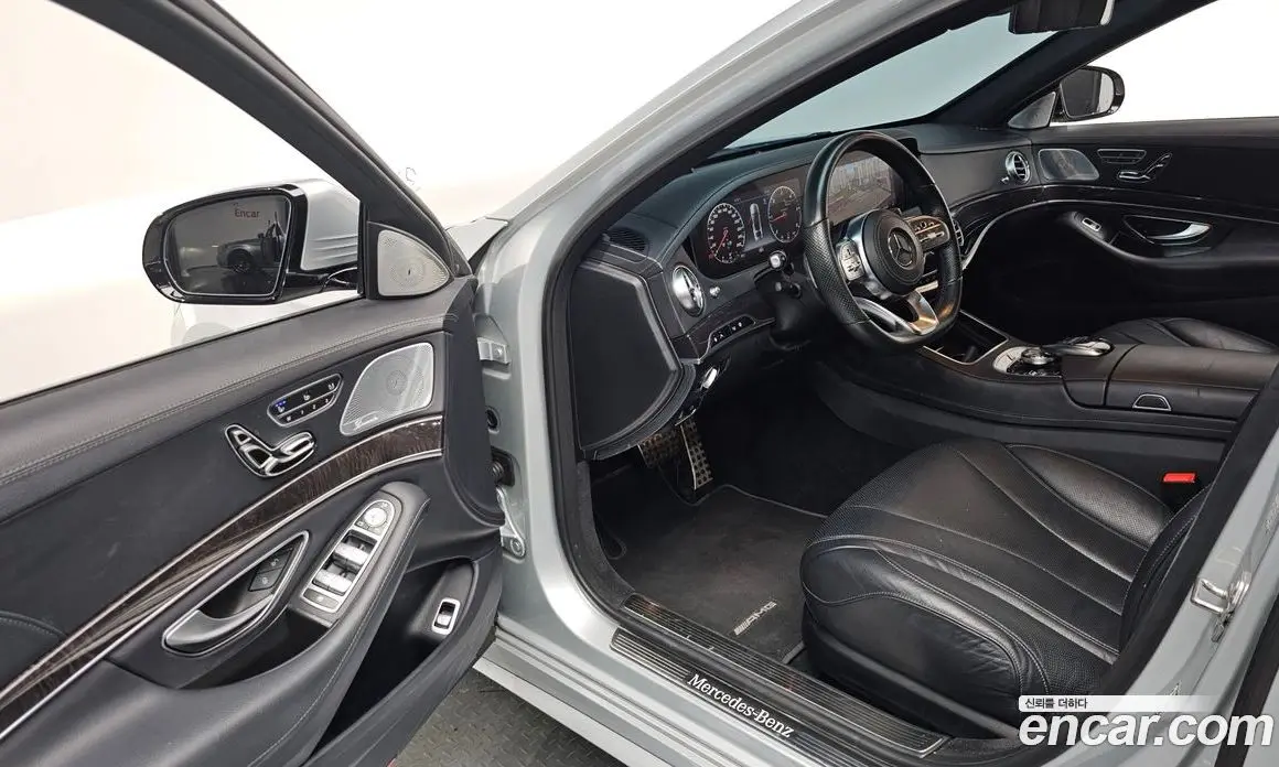 Mercedes-Benz S-Class 2018 2.9 автомат (гидро), фото 10