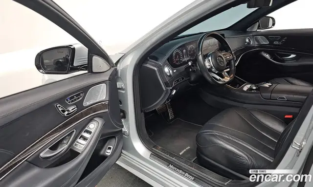 Mercedes-Benz S-Class 2018 2.9 автомат (гидро), миниатюра 10