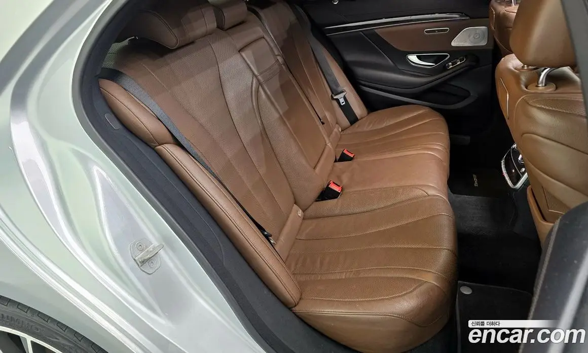 Mercedes-Benz S-Class 2018 2.9 автомат (гидро), фото 11