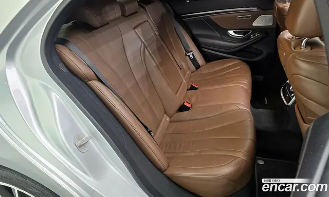 Mercedes-Benz S-Class 2018 2.9 автомат (гидро), миниатюра 11