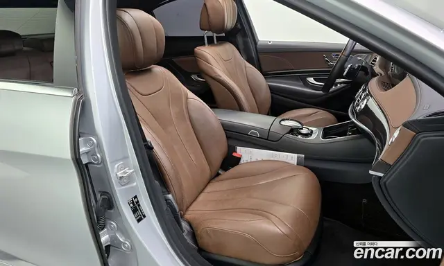 Mercedes-Benz S-Class 2018 2.9 автомат (гидро), миниатюра 12