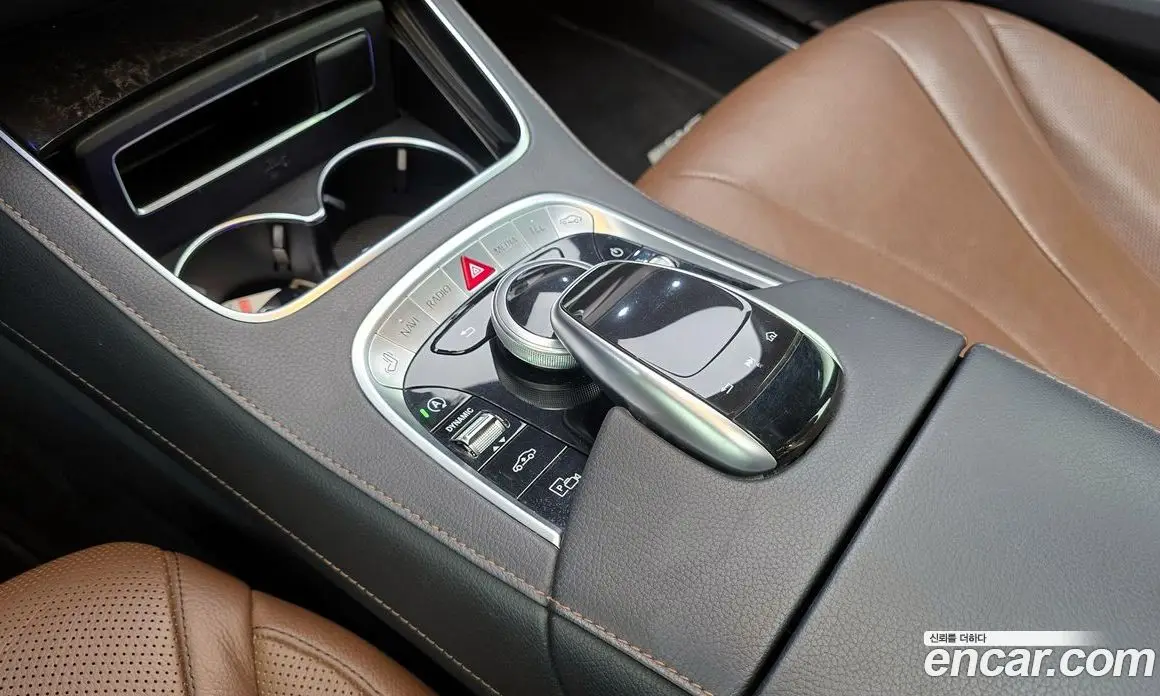Mercedes-Benz S-Class 2018 2.9 автомат (гидро), фото 16