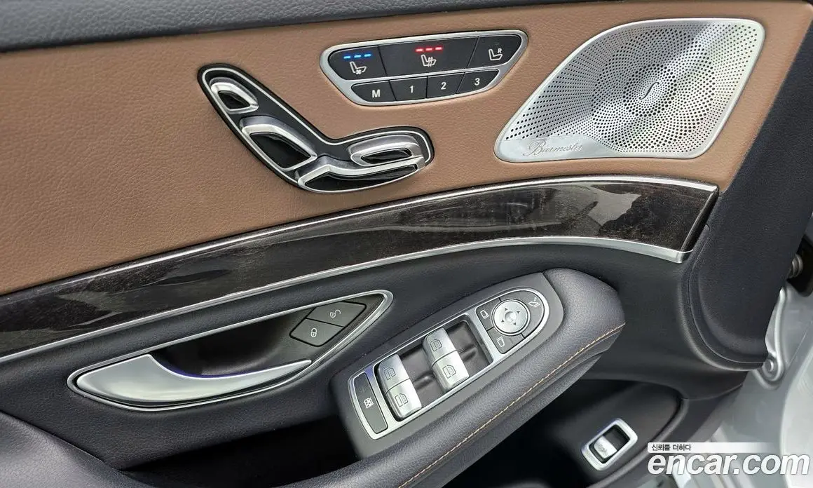 Mercedes-Benz S-Class 2018 2.9 автомат (гидро), фото 17