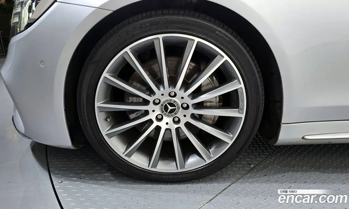 Mercedes-Benz S-Class 2018 2.9 автомат (гидро), фото 5