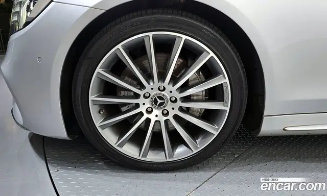 Mercedes-Benz S-Class 2018 2.9 автомат (гидро), миниатюра 5