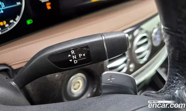Mercedes-Benz S-Class 2018 2.9 автомат (гидро), миниатюра 9