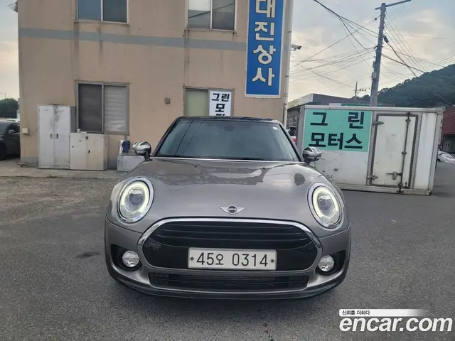Mini Clubman 2016 2.0 автомат (гидро), миниатюра 2