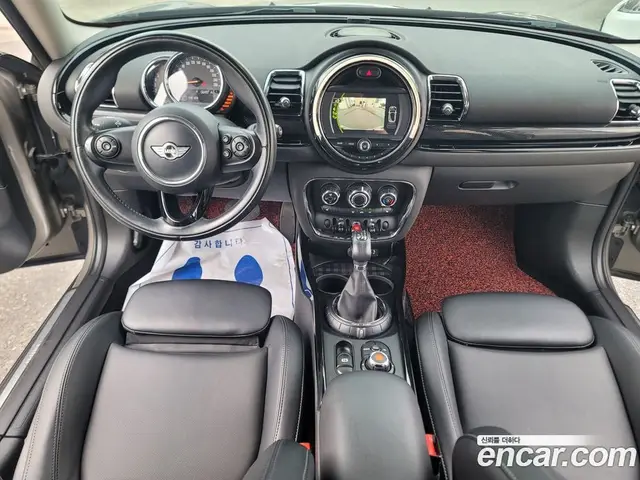 Mini Clubman 2016 2.0 автомат (гидро), миниатюра 11