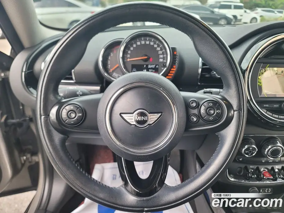 Mini Clubman 2016 2.0 автомат (гидро), фото 16