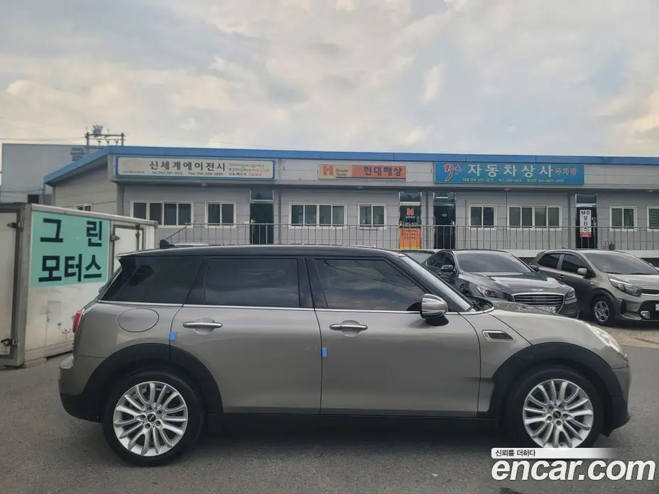 Mini Clubman 2016 2.0 автомат (гидро), фото 4