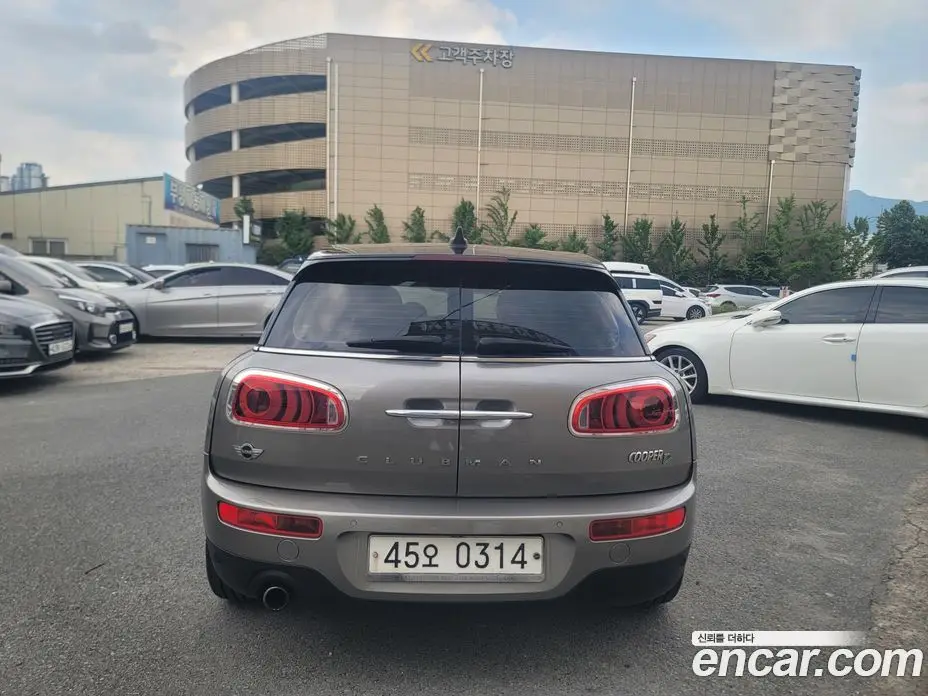 Mini Clubman 2016 2.0 автомат (гидро), фото 6