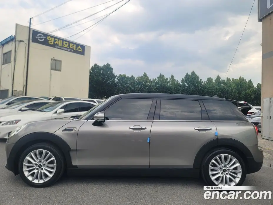 Mini Clubman 2016 2.0 автомат (гидро), фото 8