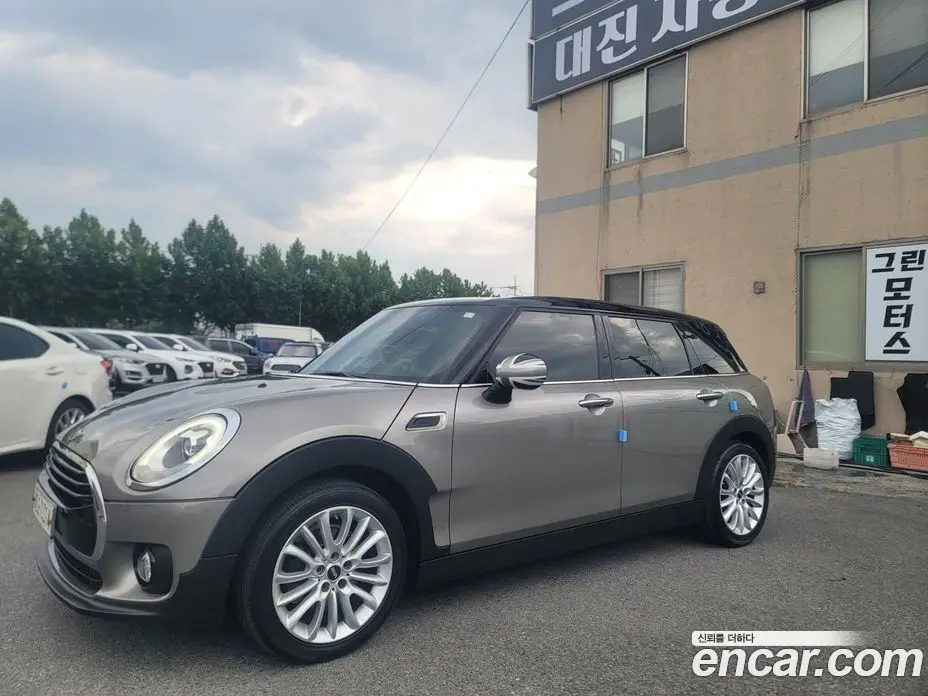 Mini Clubman 2016 2.0 автомат (гидро), фото 9