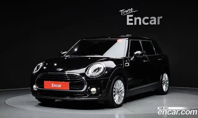 Mini Clubman, 2017, 79 331 км