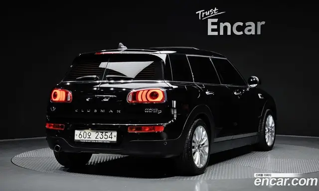 Mini Clubman 2017 2.0 автомат (гидро), миниатюра 2
