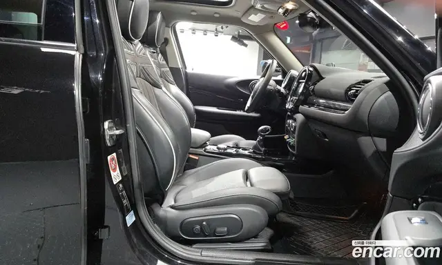 Mini Clubman 2017 2.0 автомат (гидро), миниатюра 11
