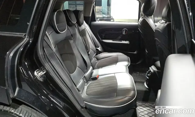 Mini Clubman 2017 2.0 автомат (гидро), миниатюра 12
