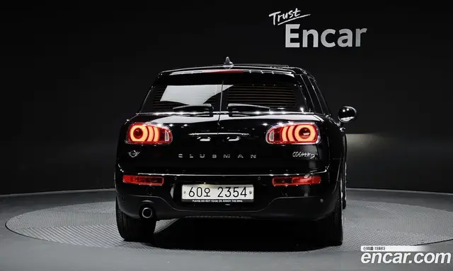 Mini Clubman 2017 2.0 автомат (гидро), миниатюра 4