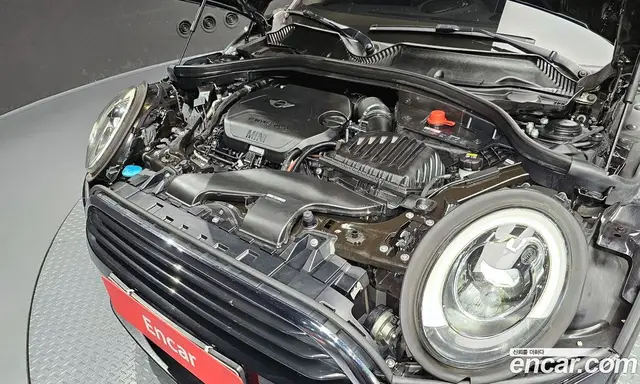 Mini Clubman 2017 2.0 автомат (гидро), миниатюра 6
