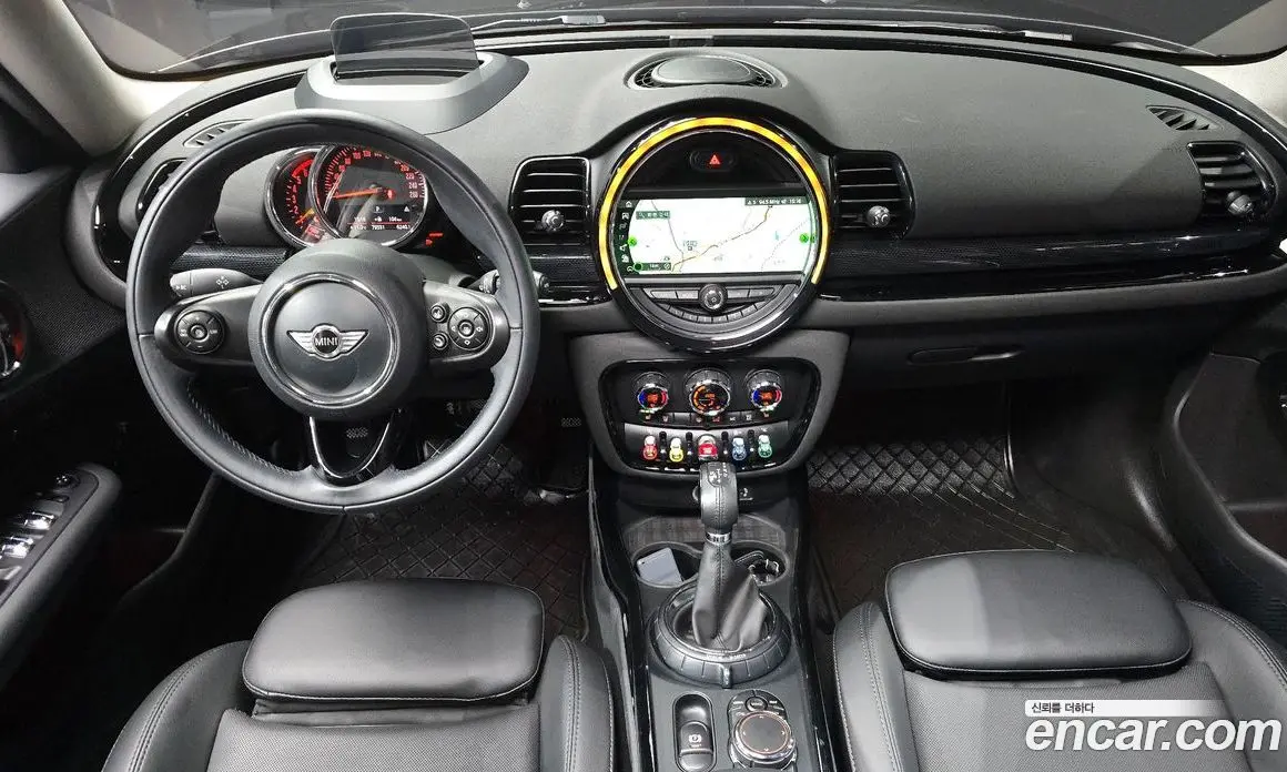 Mini Clubman 2017 2.0 автомат (гидро), фото 7