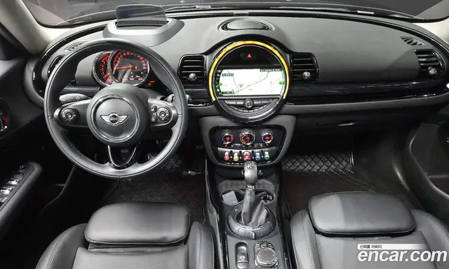 Mini Clubman 2017 2.0 автомат (гидро), миниатюра 7
