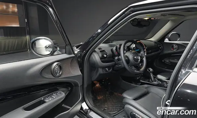Mini Clubman 2017 2.0 автомат (гидро), миниатюра 10