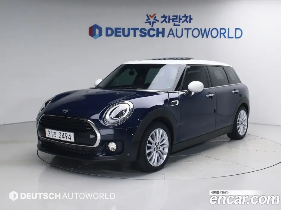 Mini Clubman 2018 1.5 автомат (гидро), фото 1 Mini Clubman 2018 1.5 автомат (гидро), фото 1