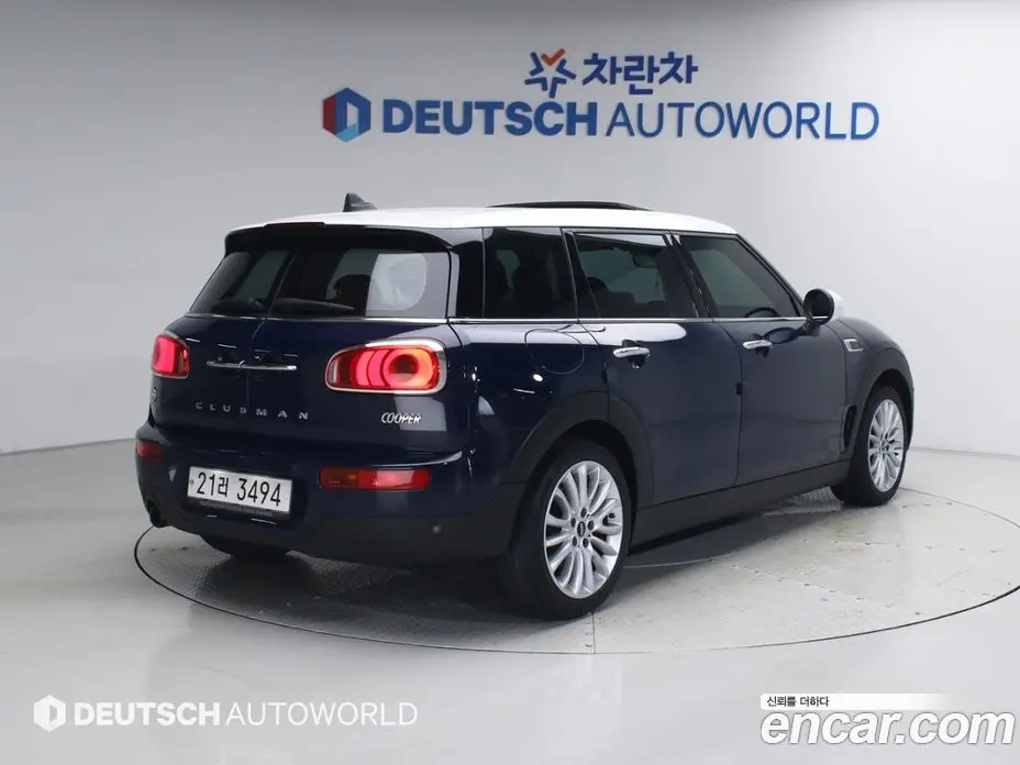 Mini Clubman 2018 1.5 автомат (гидро), фото 2 Mini Clubman 2018 1.5 автомат (гидро), фото 2