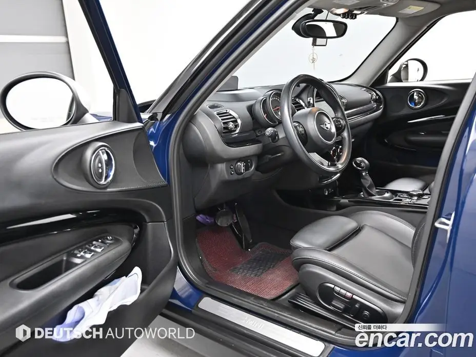 Mini Clubman 2018 1.5 автомат (гидро), фото 11 Mini Clubman 2018 1.5 автомат (гидро), фото 11