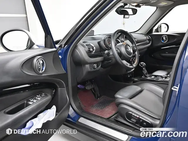 Mini Clubman 2018 1.5 автомат (гидро), миниатюра 11 Mini Clubman 2018 1.5 автомат (гидро), миниатюра 11