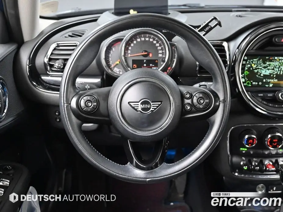 Mini Clubman 2018 1.5 автомат (гидро), фото 13 Mini Clubman 2018 1.5 автомат (гидро), фото 13