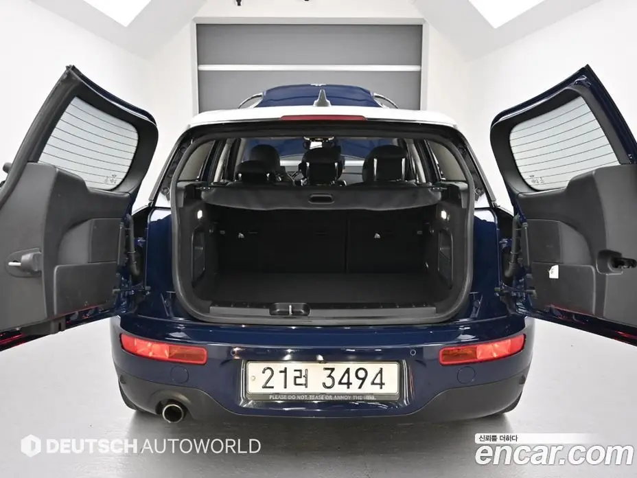 Mini Clubman 2018 1.5 автомат (гидро), фото 19 Mini Clubman 2018 1.5 автомат (гидро), фото 19
