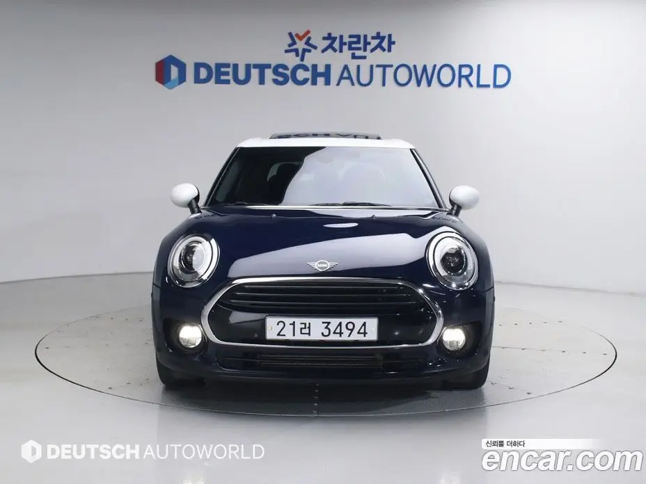 Mini Clubman 2018 1.5 автомат (гидро), фото 3 Mini Clubman 2018 1.5 автомат (гидро), фото 3