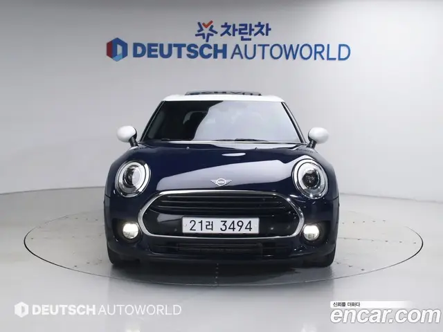 Mini Clubman 2018 1.5 автомат (гидро), миниатюра 3 Mini Clubman 2018 1.5 автомат (гидро), миниатюра 3
