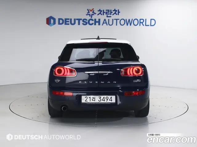 Mini Clubman 2018 1.5 автомат (гидро), миниатюра 4 Mini Clubman 2018 1.5 автомат (гидро), миниатюра 4