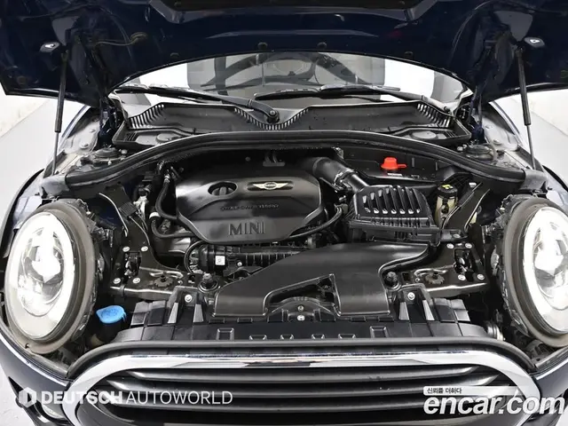 Mini Clubman 2018 1.5 автомат (гидро), миниатюра 6 Mini Clubman 2018 1.5 автомат (гидро), миниатюра 6