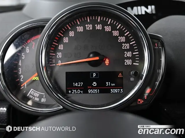 Mini Clubman 2018 1.5 автомат (гидро), миниатюра 8 Mini Clubman 2018 1.5 автомат (гидро), миниатюра 8