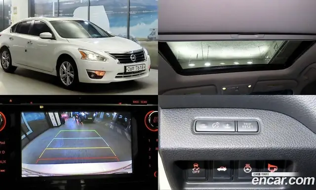 Nissan Altima 2013 2.5 автомат (вариатор), миниатюра 1 Nissan Altima 2013 2.5 автомат (вариатор), миниатюра 1