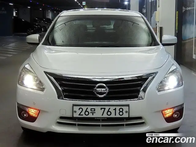 Nissan Altima 2013 2.5 автомат (вариатор), миниатюра 12