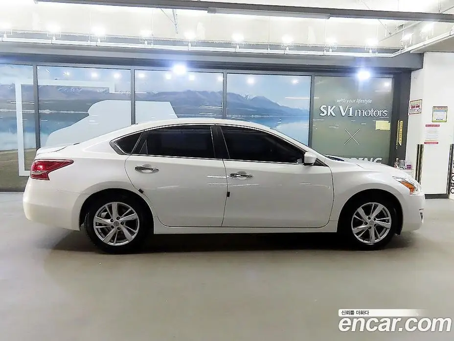 Nissan Altima 2013 2.5 автомат (вариатор), фото 13 Nissan Altima 2013 2.5 автомат (вариатор), фото 13