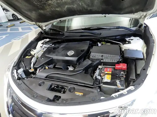 Nissan Altima 2013 2.5 автомат (вариатор), миниатюра 9 Nissan Altima 2013 2.5 автомат (вариатор), миниатюра 9