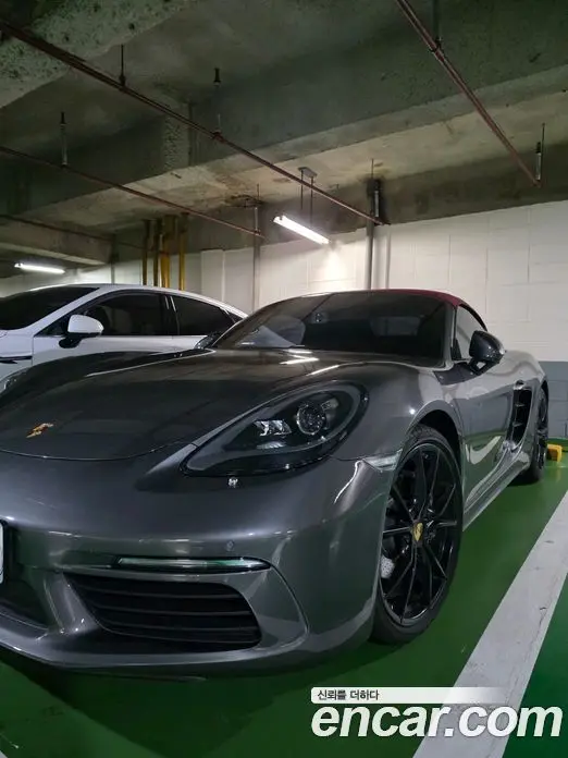 Porsche 718 2016 2.0 автомат (гидро), фото 13