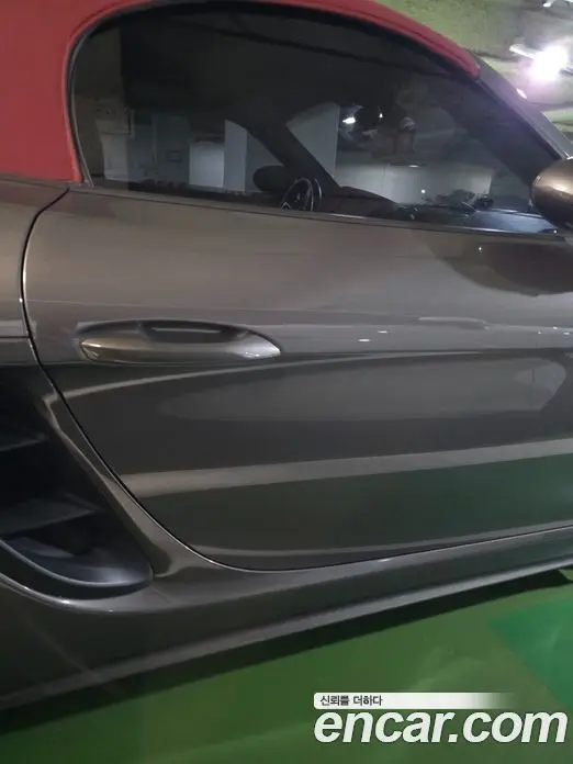 Porsche 718 2016 2.0 автомат (гидро), фото 17