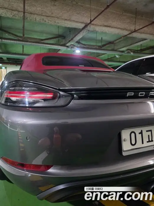 Porsche 718 2016 2.0 автомат (гидро), фото 18
