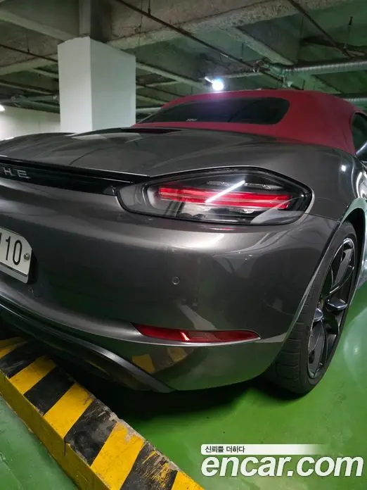 Porsche 718 2016 2.0 автомат (гидро), фото 20