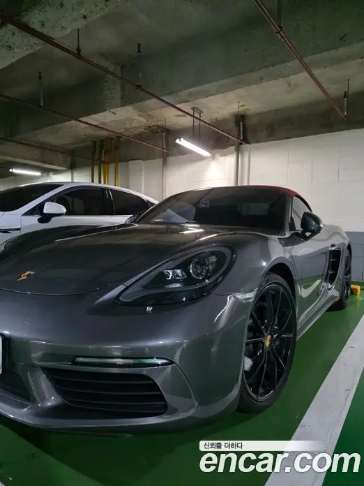 Porsche 718 2016 2.0 автомат (гидро), фото 7